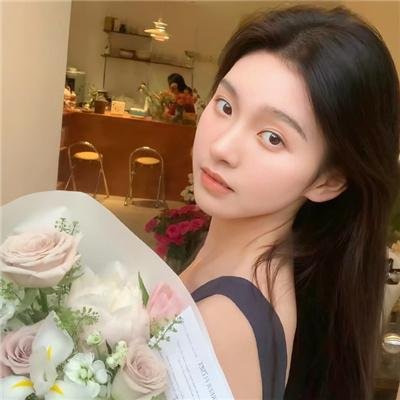 大叔喜欢可爱小玩意
